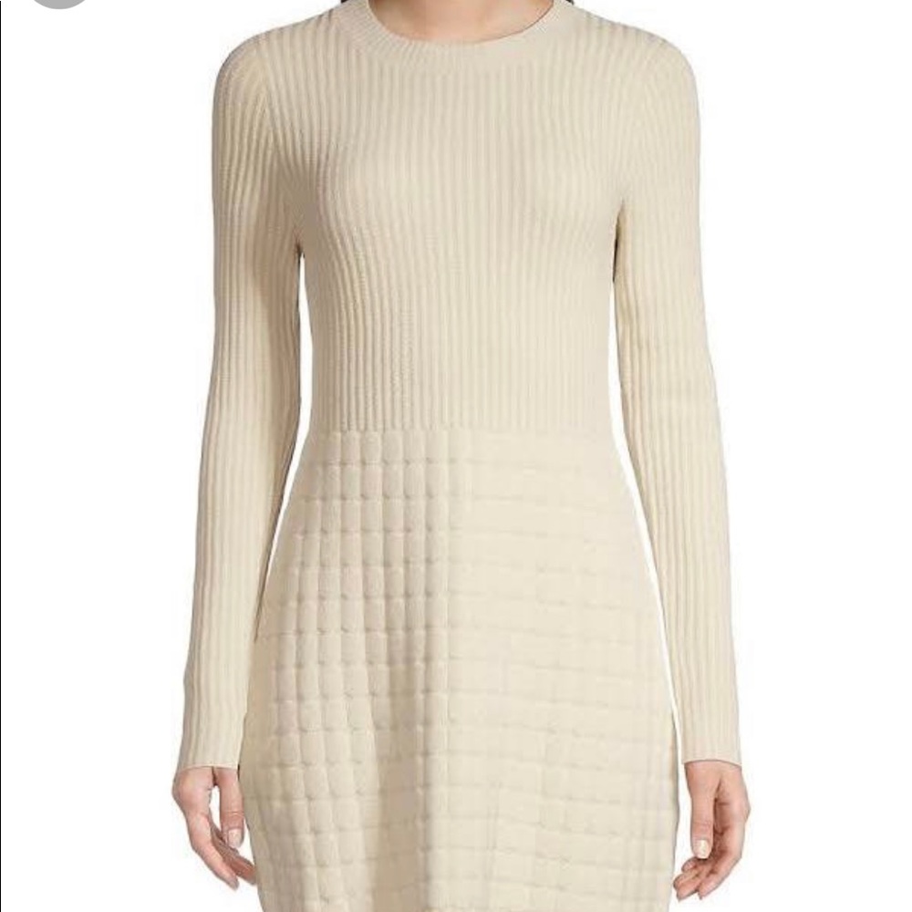 Rebecca Taylor velvet dress with the tags still on